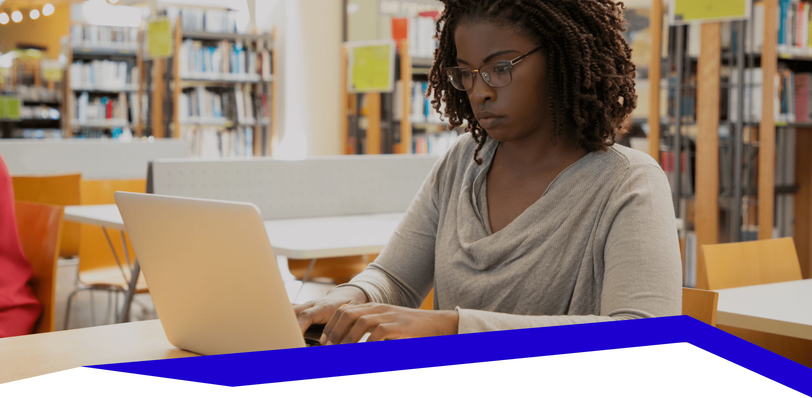 The Application Foundation home page banner